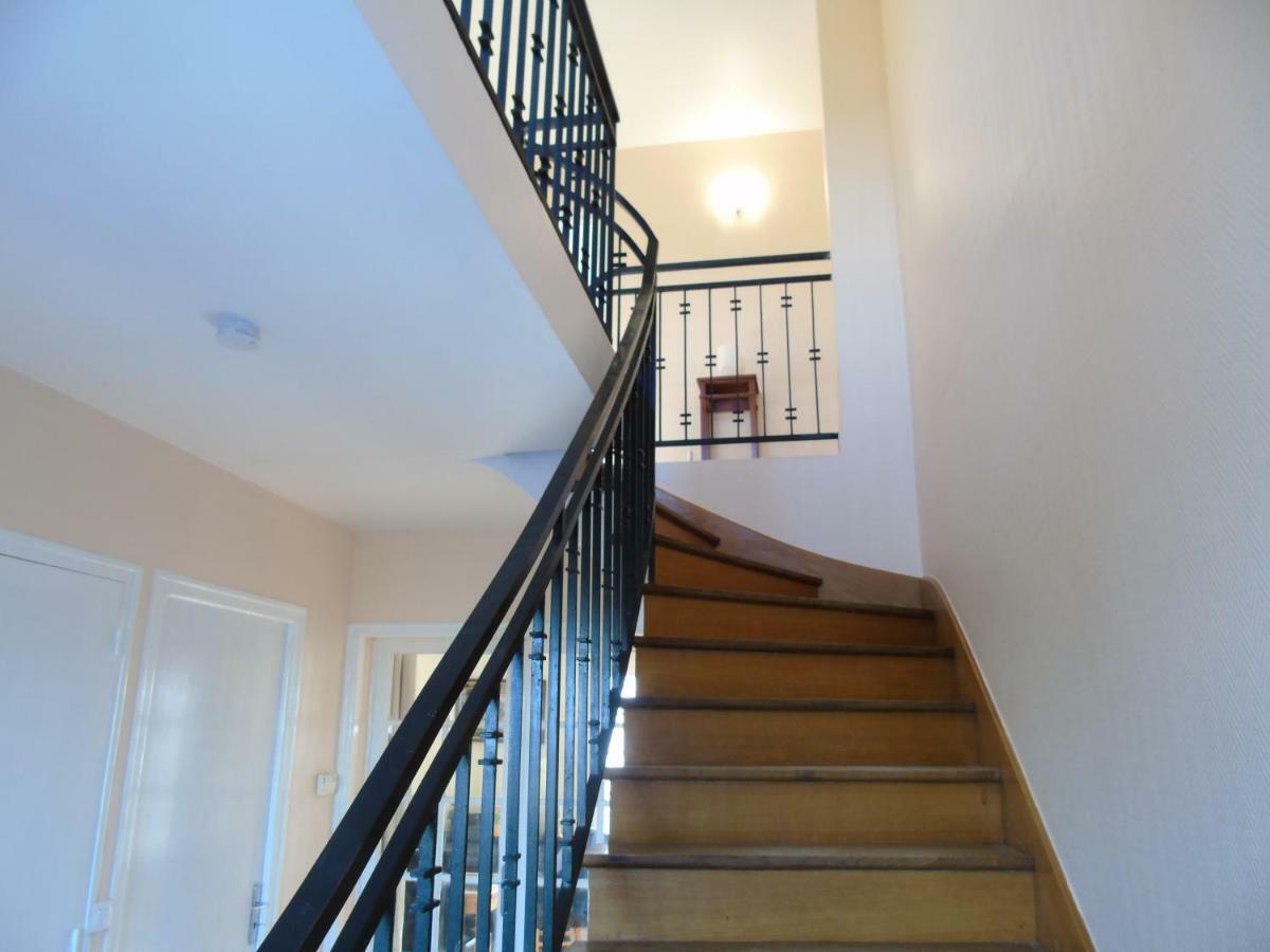 La Croix Blanche Bed & Breakfast Exterior photo